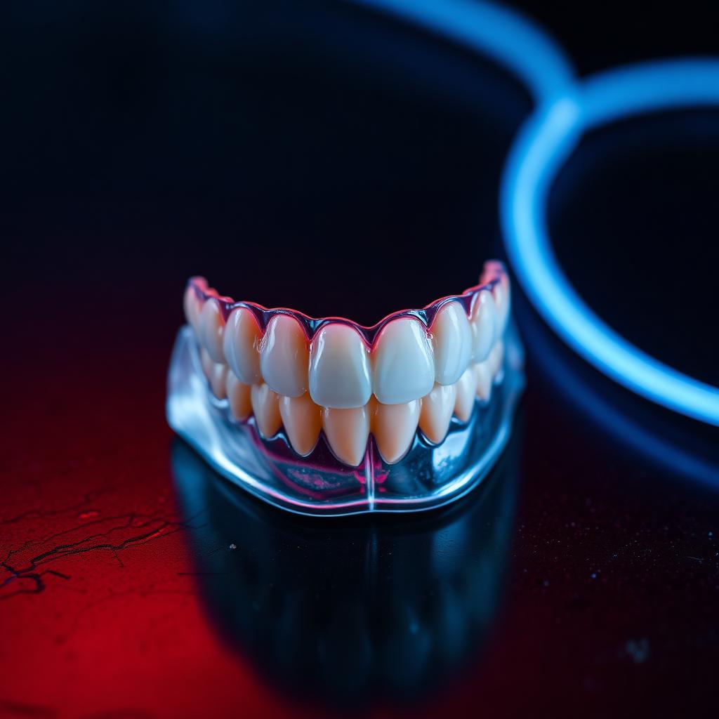 Hasil kerja JOE DENTAL — gigi palsu lepasan buatan tukang gigi Bandung (foto 11)
